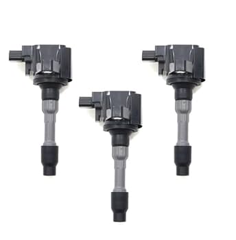 Amazon | HELIOS N-WGN JH1 イグニッションコイル 3本 純正同等
